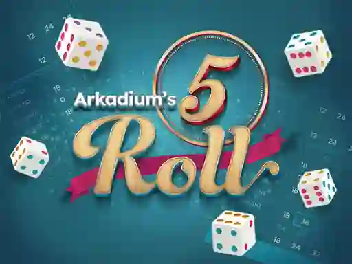 Juego 5 Roll en línea