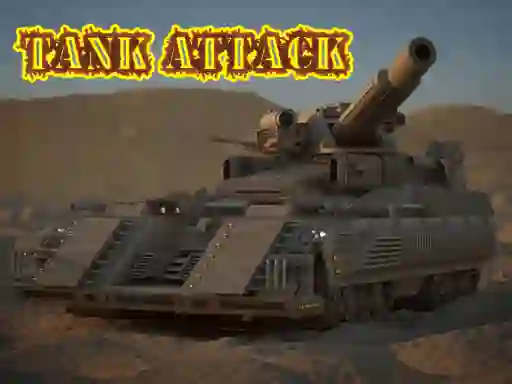 Juego Tank Attack en línea