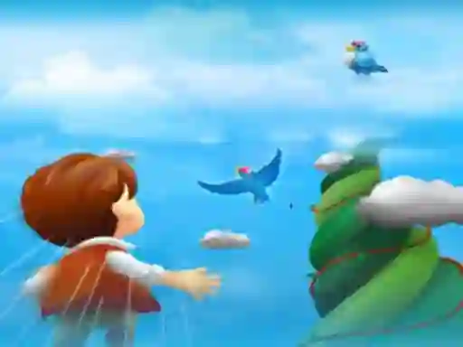 Juego Fly to me Higher en línea