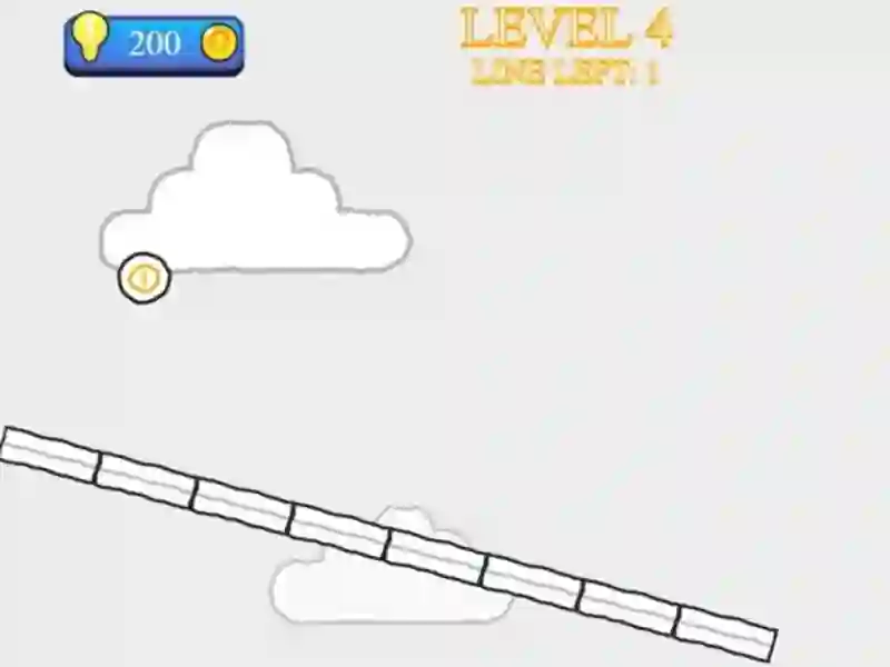 Juego Draw Line en línea
