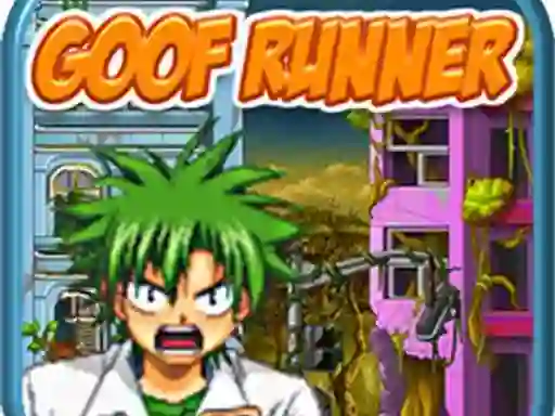 Juego Goof Runner en línea