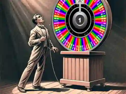 Juego Wheel of Bingo en línea