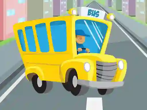 Juego Bus Differences en línea