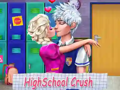 Juego Highschool Crush en línea