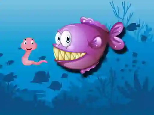 Juego Fishy Differences en línea
