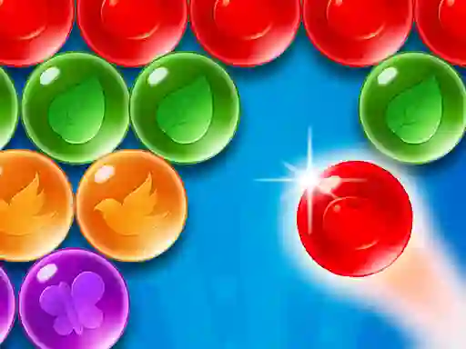 Juego Bubble Shooter en línea