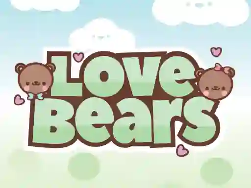 Juego Love Bears en línea