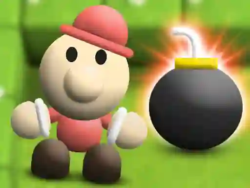 Juego Bomber 3D en línea