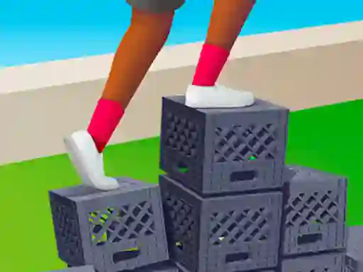 Juego Milk Crate Challenge en línea