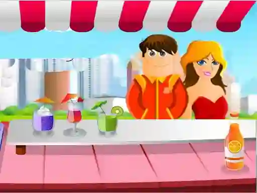 Juego Fruit Juice Maker en línea