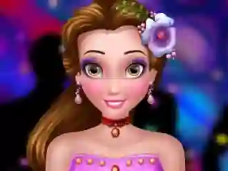Juego Prom Perfect Make-Up en línea