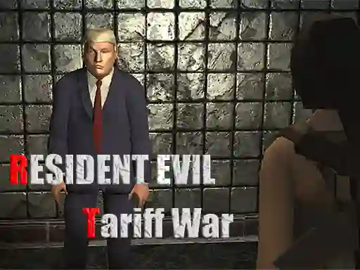 Juego Residents Evil Tariff War en línea