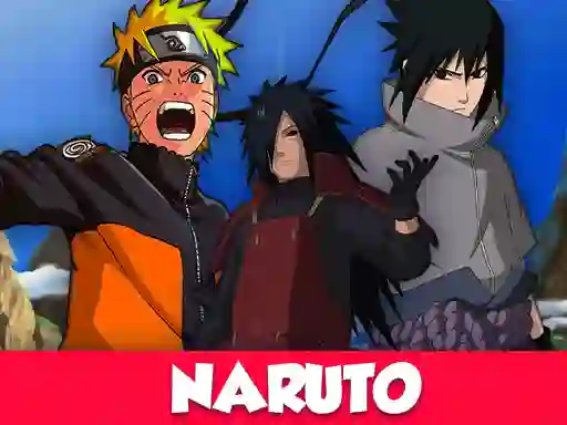 Juego Naruto 3D Game en línea