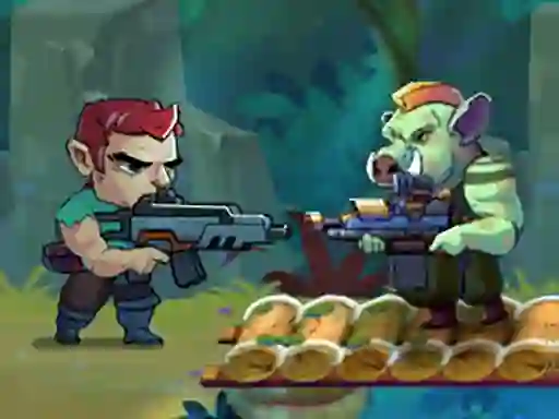 Juego Jungle Hero 2 en línea
