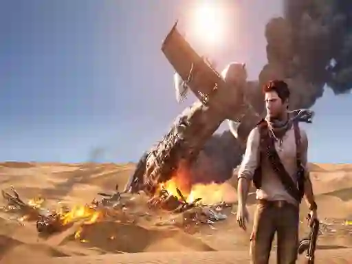 Juego Uncharted: Hidden Stars en línea