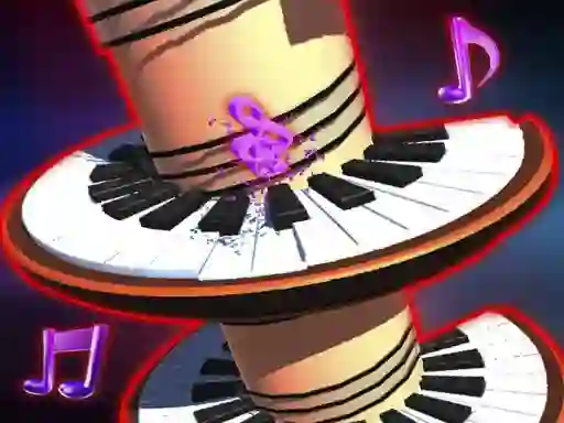 Juego Helix Music Tiles en línea