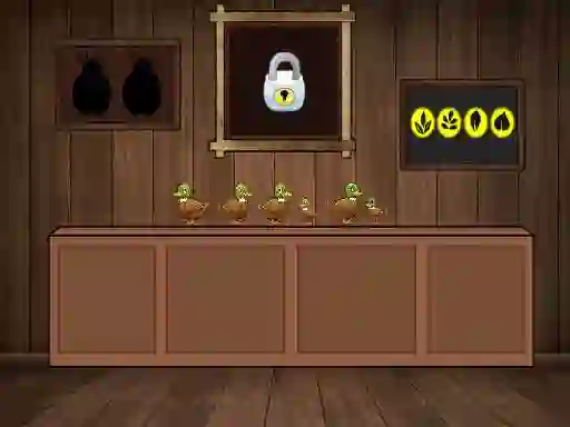 Juego Flagged House Escape en línea