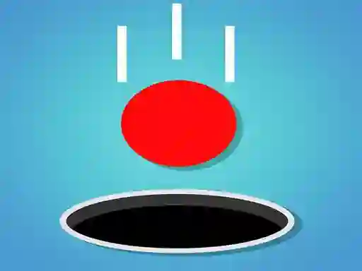 Juego Ball in The  Hole en línea