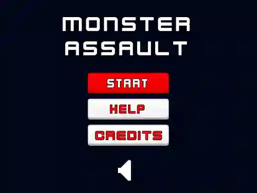Juego Monster Assault en línea