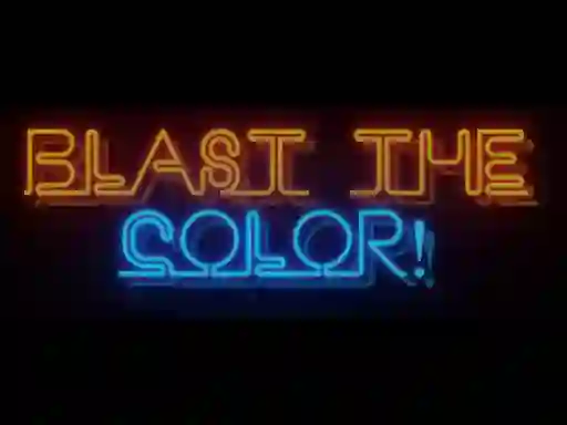 Juego Blast The Color! en línea