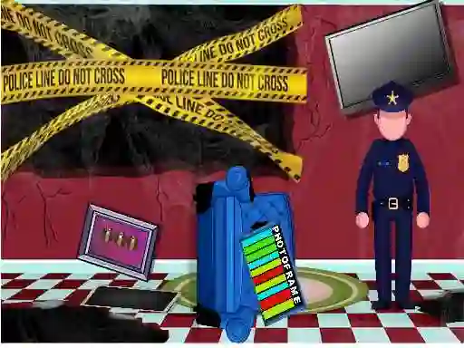 Juego Crime House Escape en línea