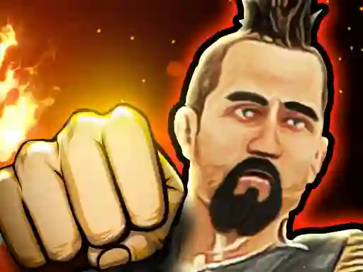 Juego Martial Arts: Fighter Duel en línea
