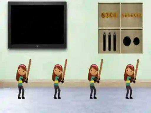 Juego Sportsman Escape en línea