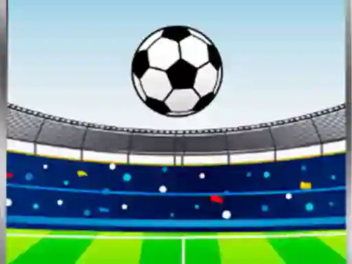 Juego Keepy Ups Soccer en línea