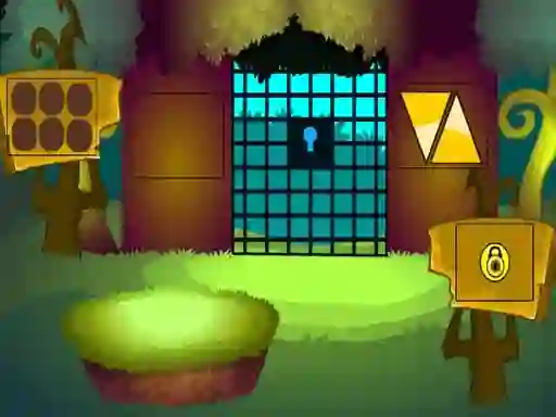 Juego Pond Forest Escape en línea