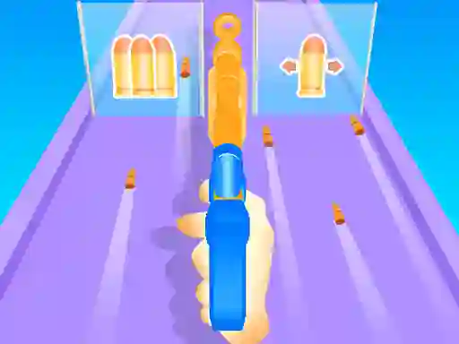 Juego Gun Up Weapon Shooter en línea