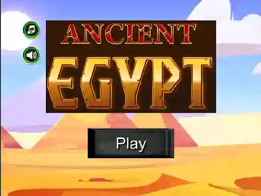Juego Ancient Egypt en línea