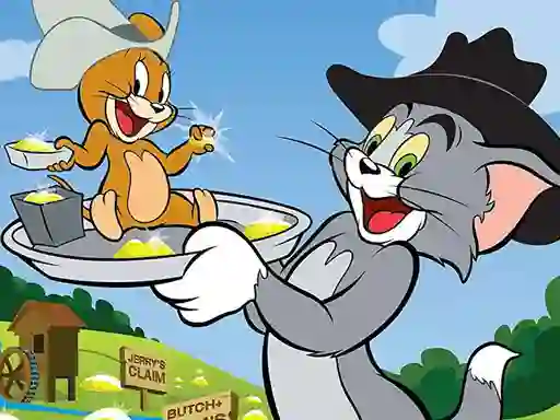 Juego Tom and Jerry Slide en línea