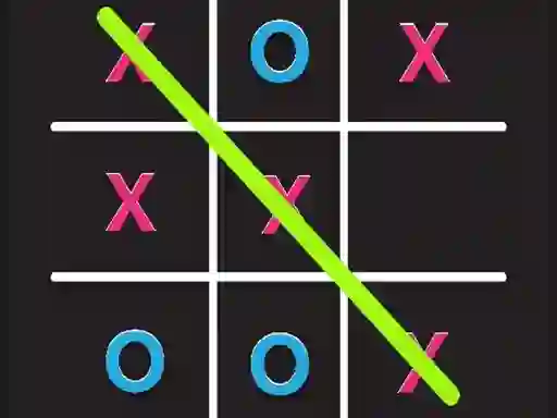 Juego Tic Tac Toe en línea