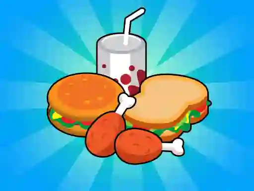 Juego Idle Diner Restaurant Game en línea