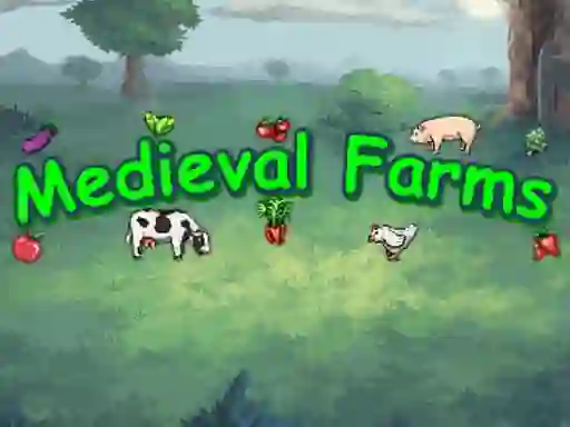 Juego Medieval Farms en línea