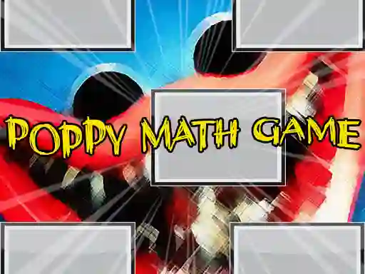 Juego Poppy Math Game en línea