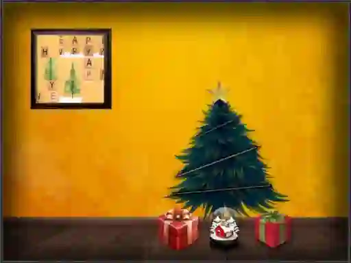 Juego Amgel New Year Room Escape 5 en línea