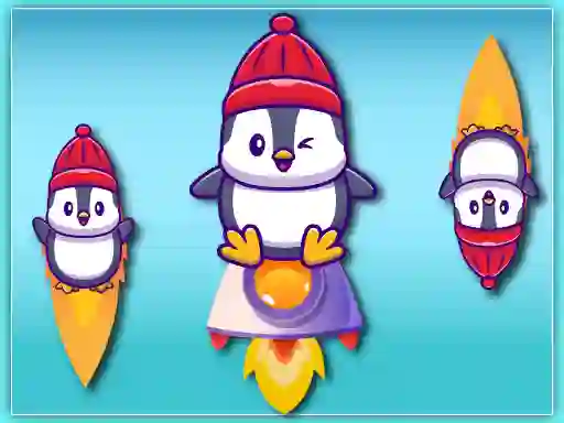 Juego Penguin Jumper en línea
