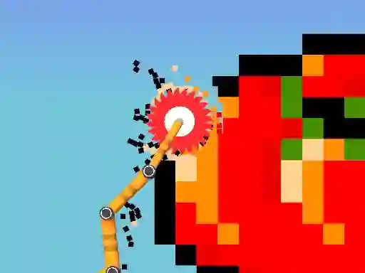Juego Voxel Destroyer en línea