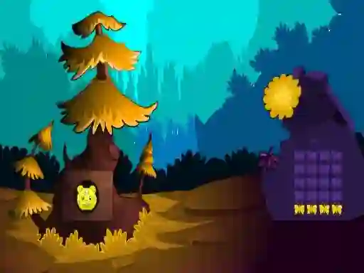Juego Colorful Forest Escape 2 en línea
