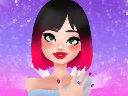 Juego Julie Beauty Salon en línea