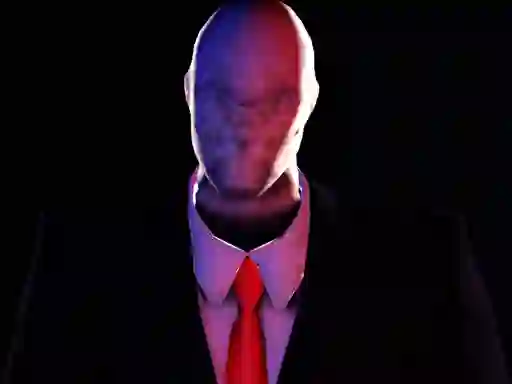 Juego Backrooms Slender Horror en línea