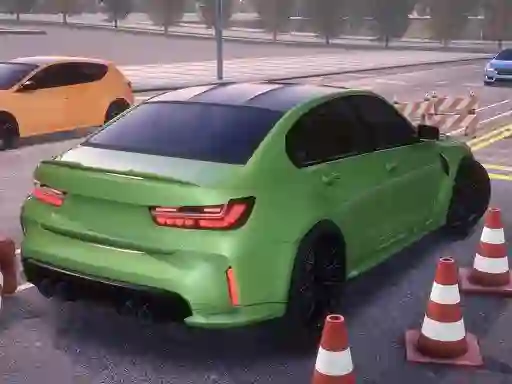 Juego Parking Crazy SuperCars Rc en línea