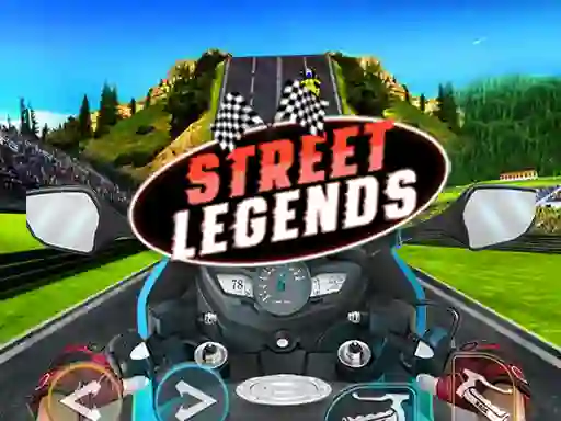 Juego Street Legends en línea