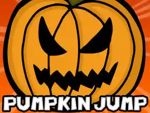 Juego Pumpkin Jump en línea