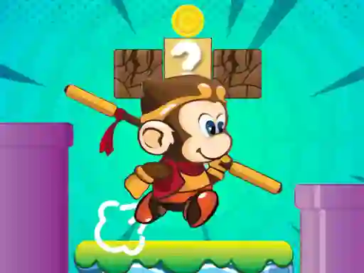 Juego Banana Kong Adventure en línea