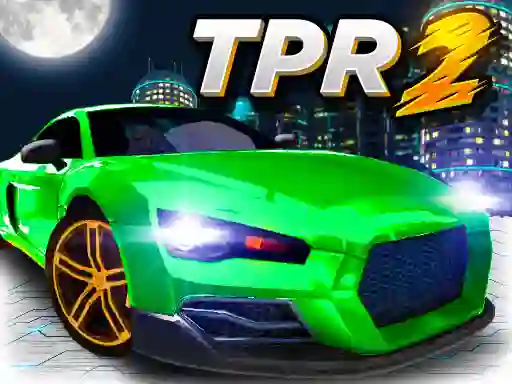 Juego Two Punk Racing 2 en línea
