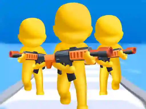 Juego Clash Royale 3D en línea