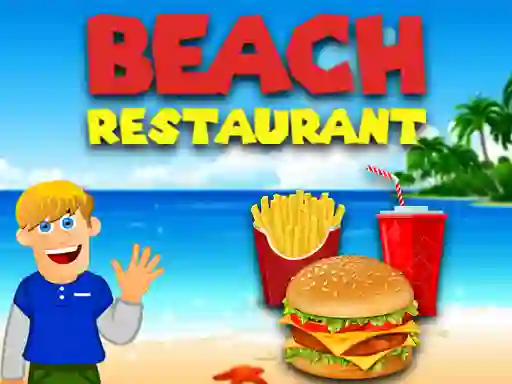 Juego Restaurant on the beach en línea