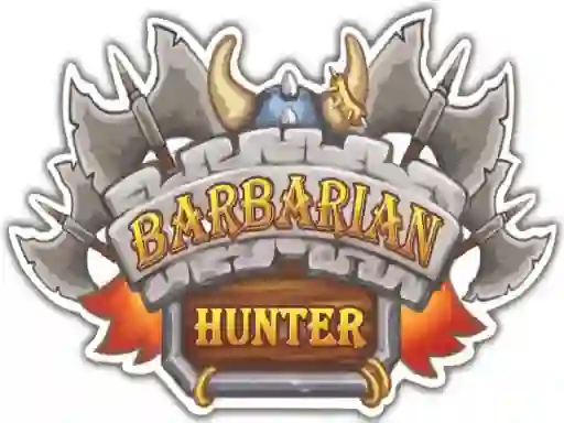 Juego Barbarian Hunter en línea